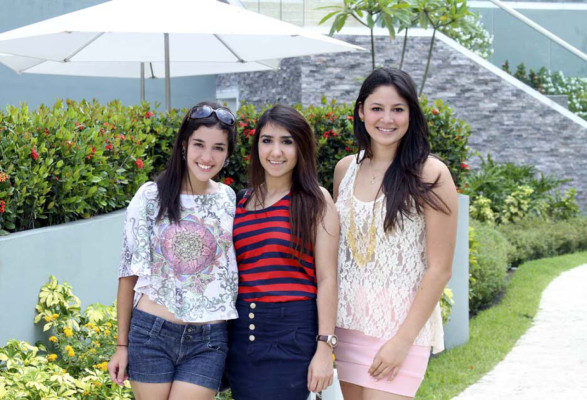 Senior farewell de la Seran
