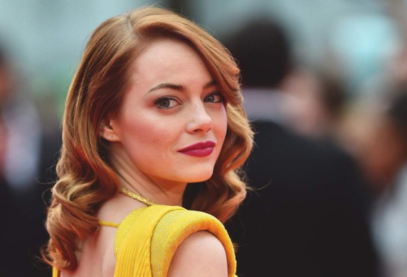 Emma Stone se convierte en la actriz mejor pagada del 2017