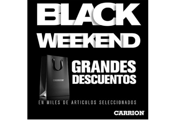 Multiplaza Black Sale