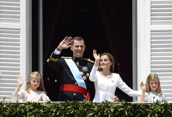 Felipe VI, nuevo rey de España