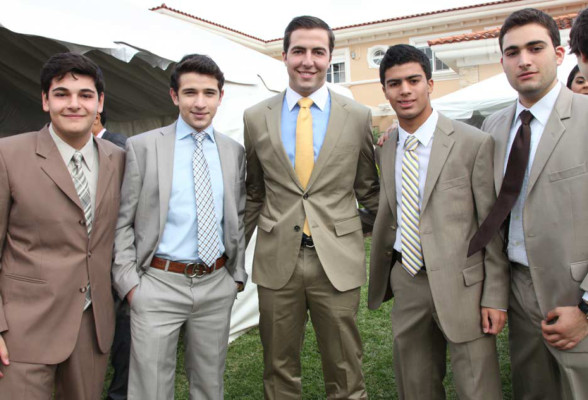 Senior breakfast de la Americana
