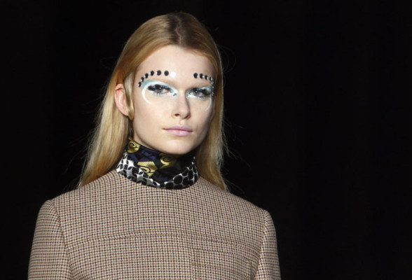 El dandy look de Miu Miu