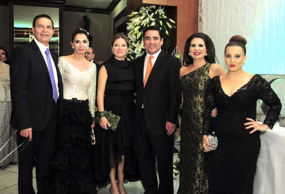 La boda de Juan Carlos Canahuati y Natalie Pagels