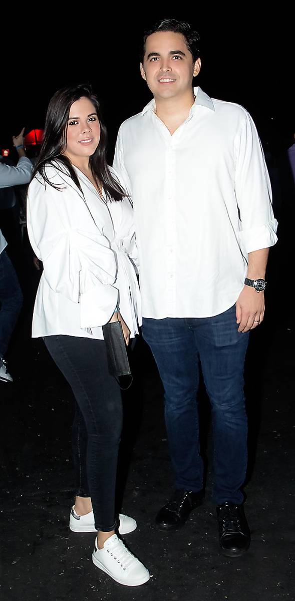 María José y Alejandro Albir