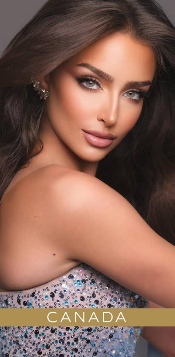 <b>Canadá</b>Madison Kvaltin, quien ostentó previamente el título de Miss Internacional Canadá, ha sido proclamada como la nueva Miss Universo Canadá 2023. Esta talentosa emprendedora de 25 años, originaria del norte de Ontario y con una doble licenciatura en sociología y negocios de la Queen’s University, se encuentra actualmente en el proceso de preparación para asumir el importante rol de representar a Canadá en el certamen de Miss Universe 2023, que tendrá lugar en El Salvador en noviembre de este año.