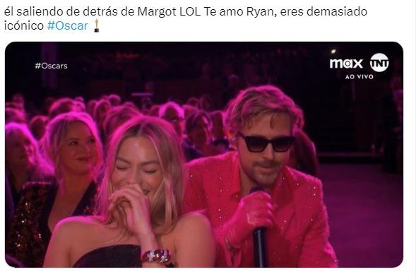 Mejores memes de los Premios Óscar 2024