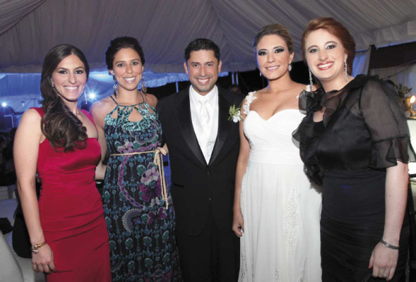 Boda en La Cumbre