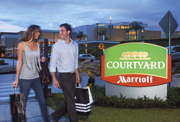 De compras en Panamá