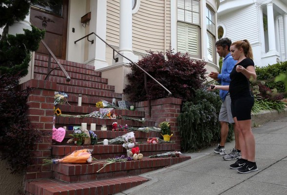 El cine llora muerte de Robin Williams