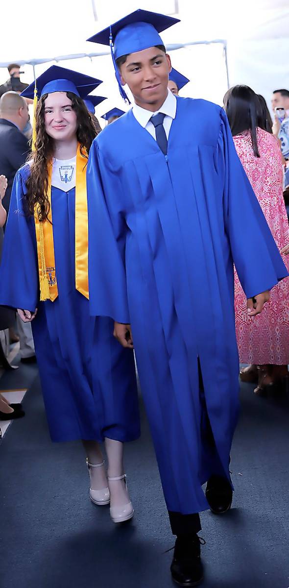 Ivanna Rivera y César Pavón