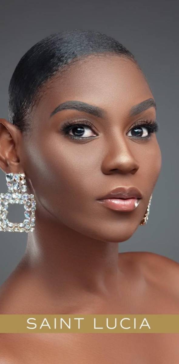 <b>Saint Lucía</b>Earlyca Frederick, una joven maestra de escuela primaria de 25 años del distrito suroeste de Choiseul, ha sido coronada como Miss Universo Santa Lucía 2023. Sucediendo a la ganadora del año pasado, Sheris Paul, Earlyca se embarcará en la emocionante misión de representar a Santa Lucía en el prestigioso concurso de Miss Universo 2023 que se llevará a cabo en El Salvador este próximo noviembre.