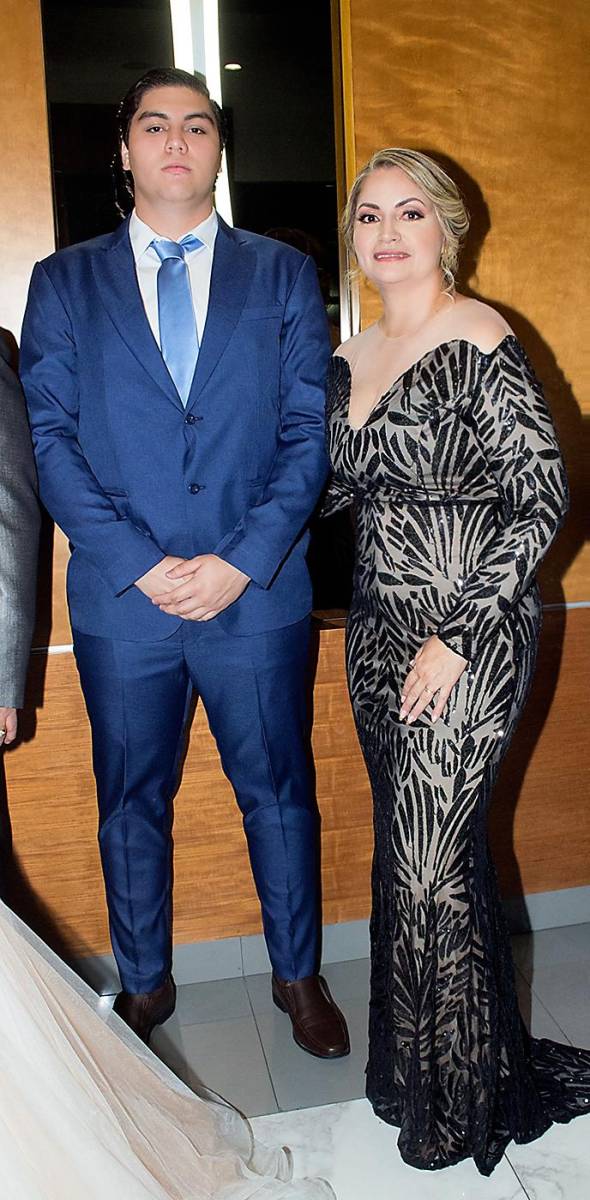 Roberto y Nerea Del Papa.