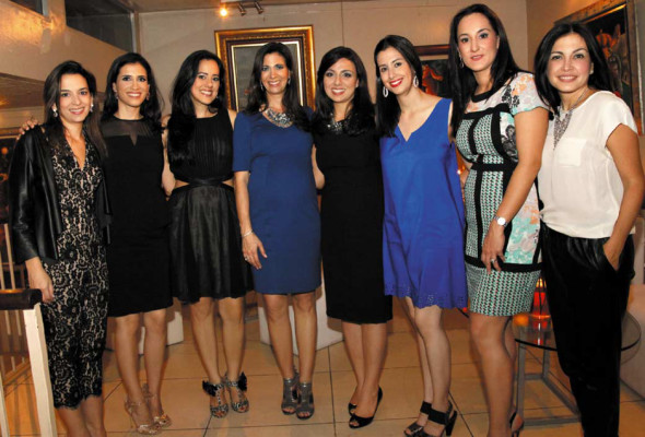 Baby shower para Vanessa Hirsch