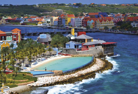 Destino: Curacao