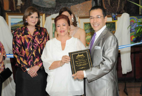 Arte y la Paz en Banpais