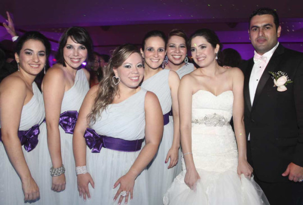 Boda Hawit Sabillón