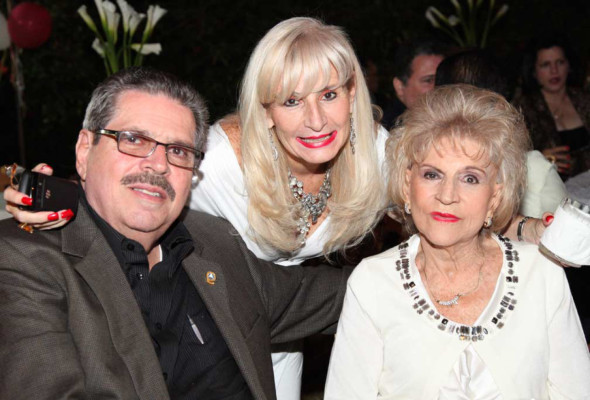 La fiesta de Ondina Matuty