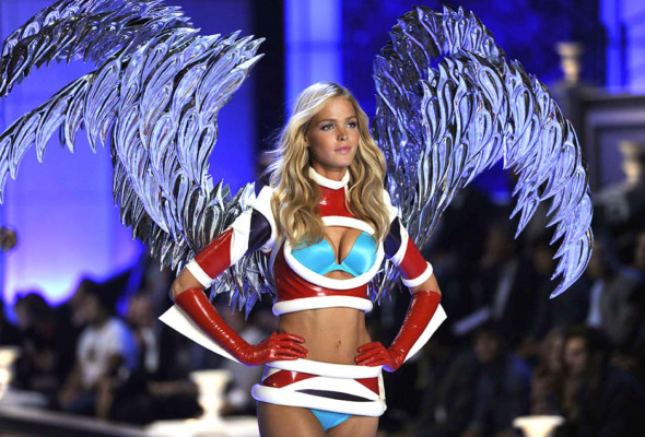 El Victoria's Secret Fashion Show