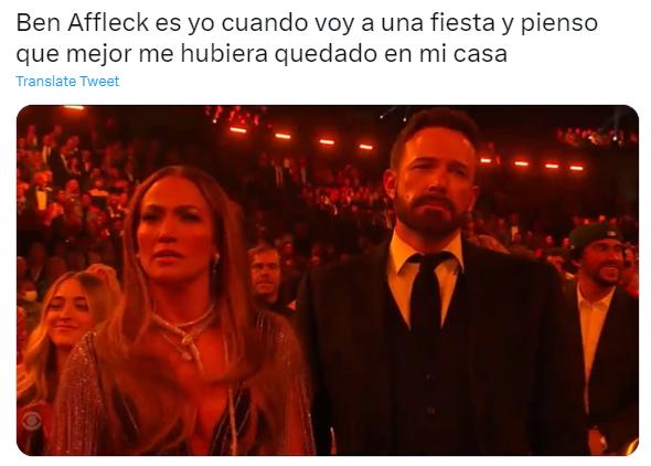 Mejores memes de los Premios Grammy 2023