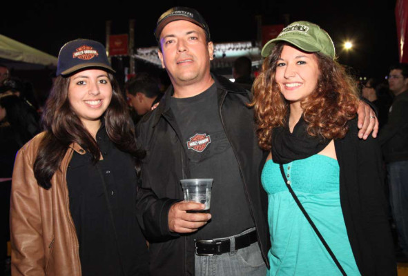 Al estilo de Harley Davidson