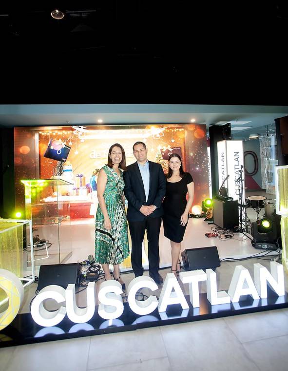 Banco Cuscatlán lanza campaña “Sueños de Navidad”