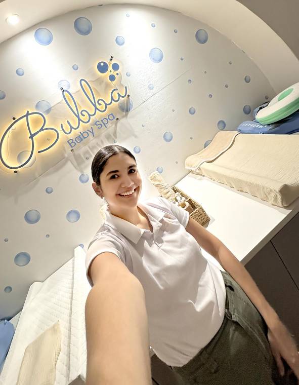Bubba Baby Spa: el lugar perfecto para los bebés