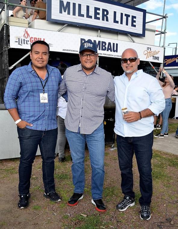 Miller Lite Grill Together: Un encuentro con el asado y la buena cerveza
