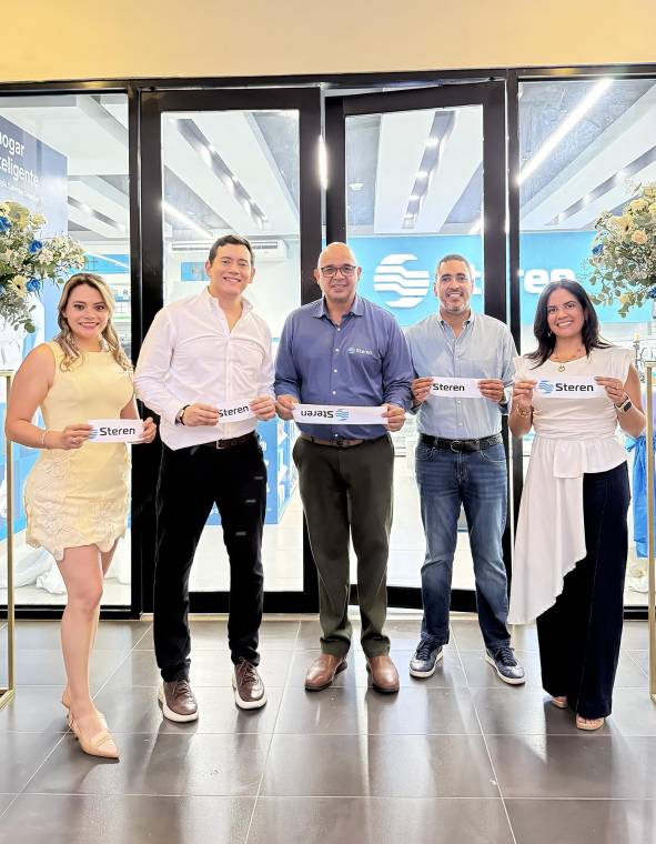 Steren inaugura nueva tienda en Choluteca