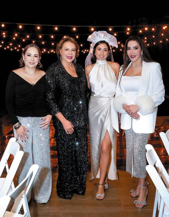 Bridal Shower para Isabela Ramírez