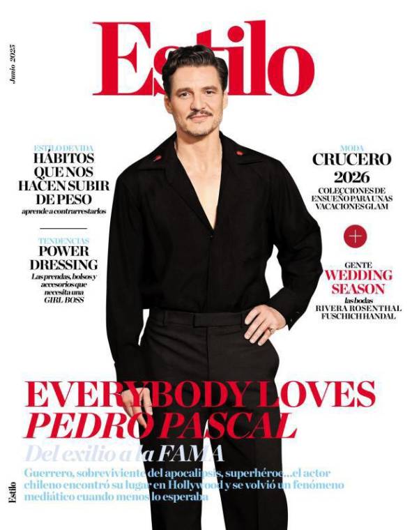 Everybody loves PEDRO PASCAL: del exilio a la FAMA