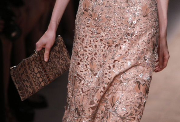 Valentino primavera verano 2013