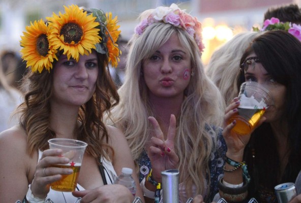 Coachella, así se vive el festival de música