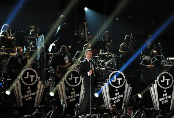 Lista de ganadores de los Grammy's