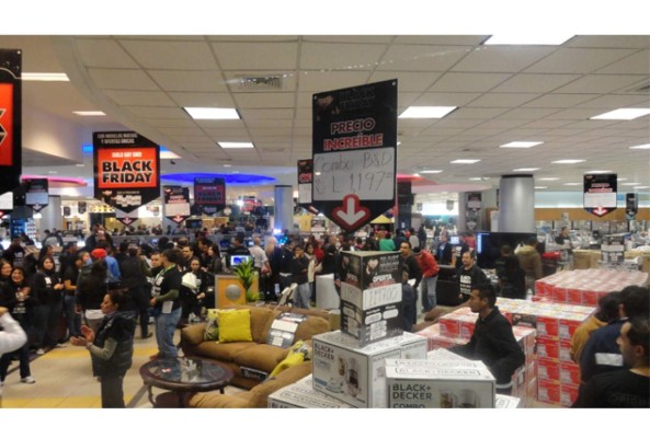 Black Friday La Curacao