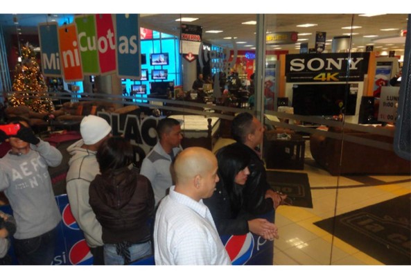 Black Friday La Curacao
