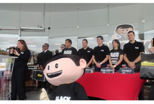 Black Friday La Curacao