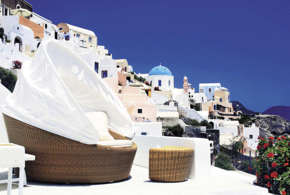 Aventura en las Islas Griegas