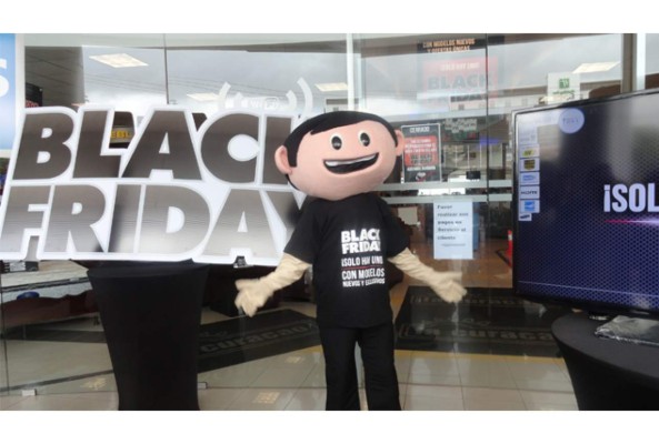 Black Friday La Curacao