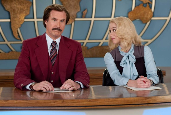 Las cinco mejores películas de Will Ferrell  