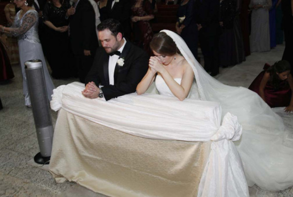 Boda Llanes Del Carmen