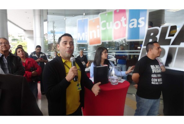 Black Friday La Curacao