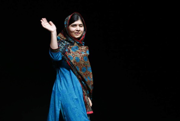 Malala Yousafzai