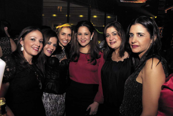 Turn up the night en Hanawa