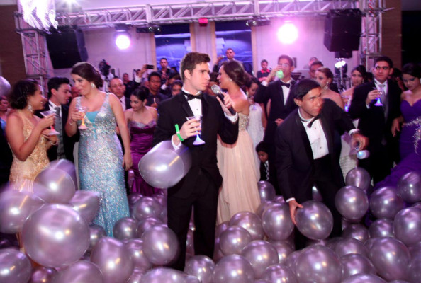 Fiesta de gala de la Macris