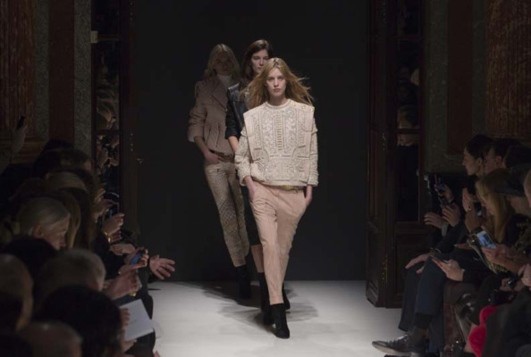 Paris Fashion Week: Día 3