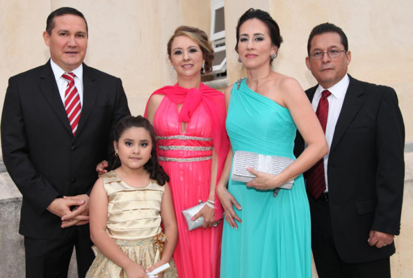 La boda de Ana Sofía Alonzo y Manuel Sarmiento