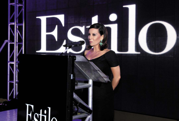 Blanca Bendeck, directora de revista Estilo.