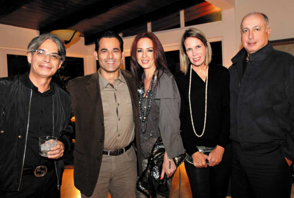 Felicidades Dominique Villeda