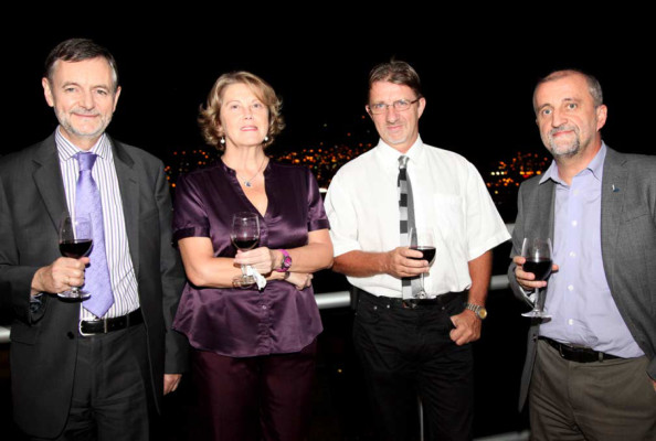 Bienvenidos a Honduras