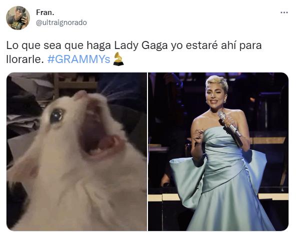 Los mejores memes de los Premios Grammy 2022